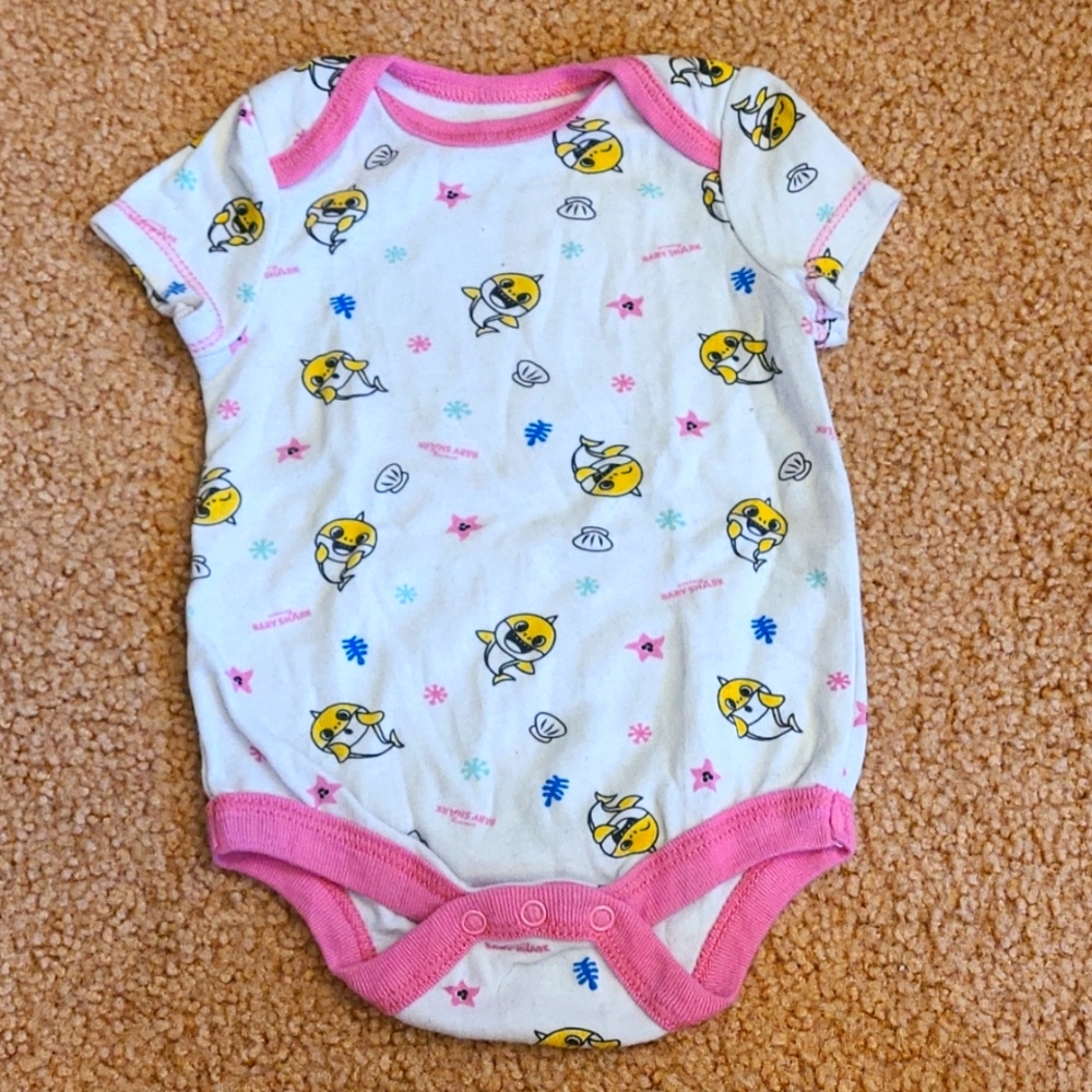Baby Shark Onesie
